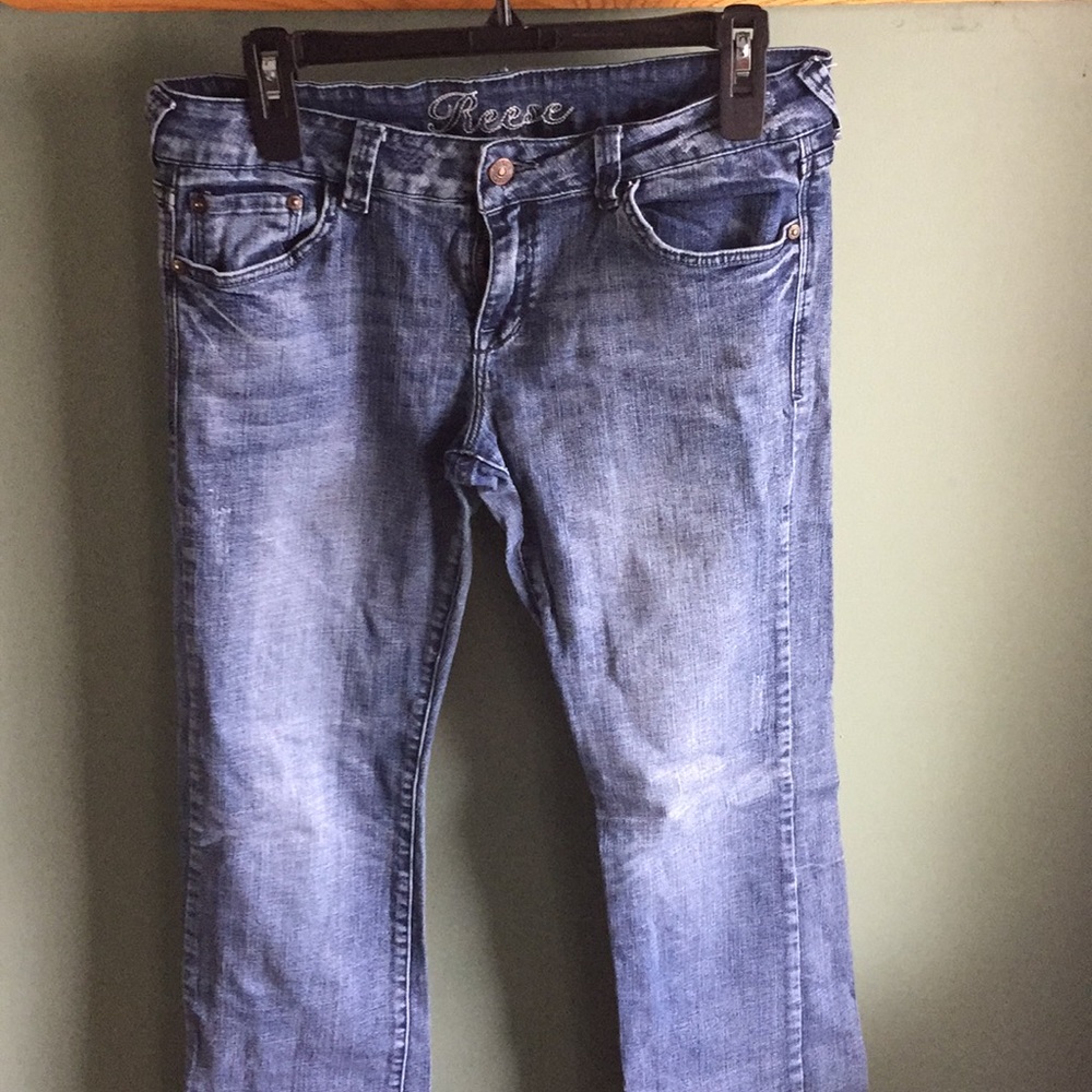 Delia’s Reese jeans size 11/12L